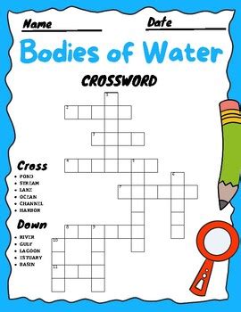 body of advisors crossword clue.